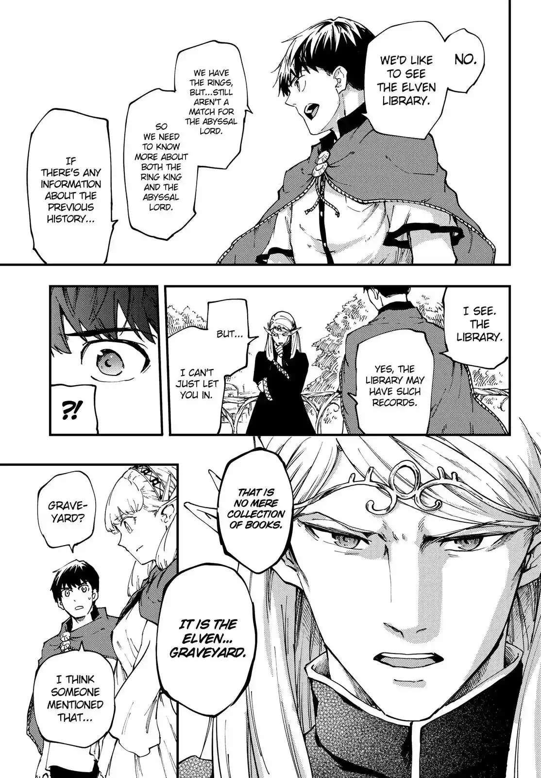 Kekkon Yubiwa Monogatari Chapter 36 10